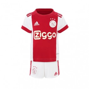 Säsong 2022/2023 AFC Ajax Hemmatröja Barn